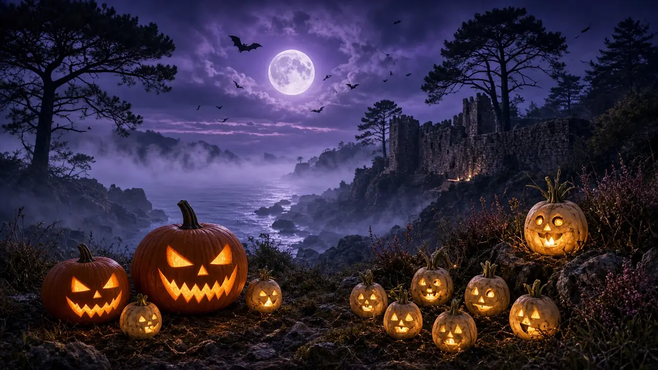 Samaín y Halloween 2026 en el Val Miñor: todos los planes