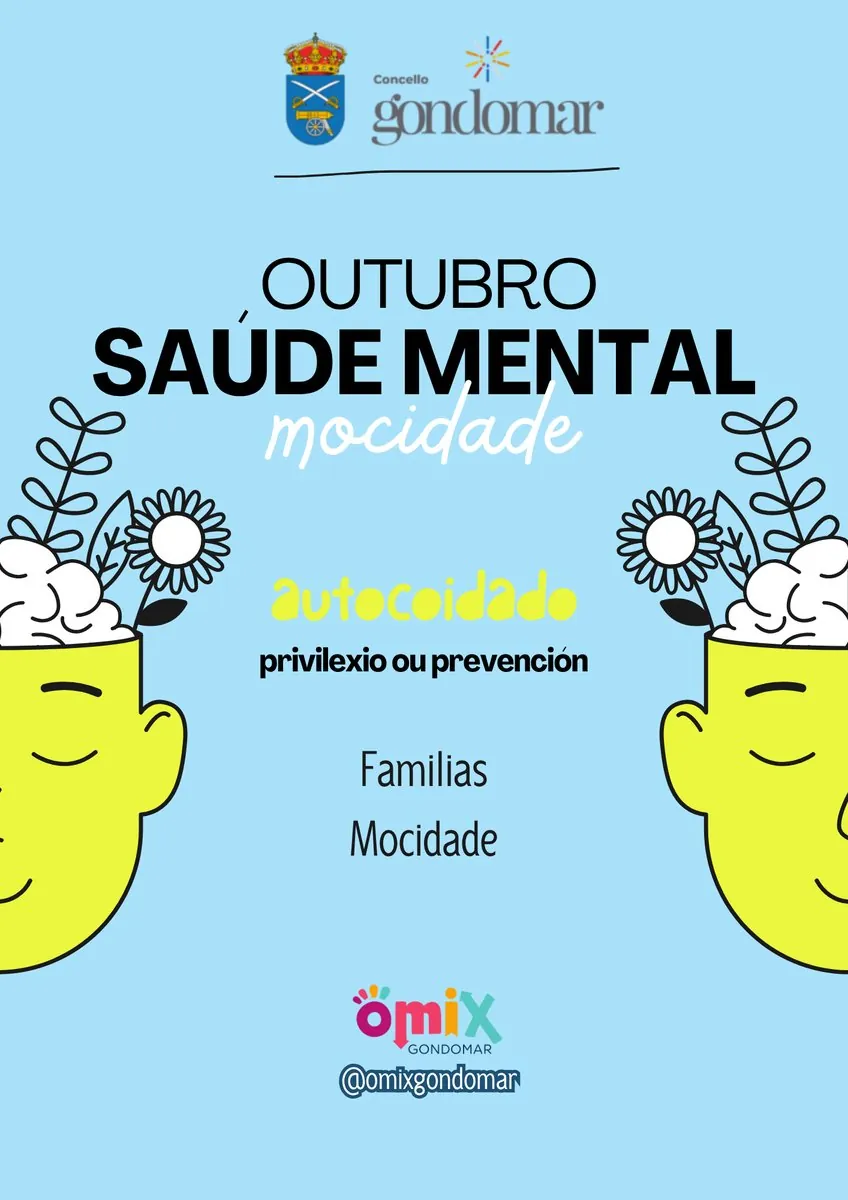 Ciclo Saúde Mental Mocidade · Relacións empantalladas