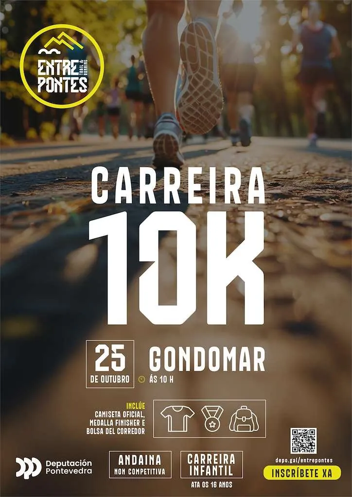 Entre Pontes Trail & Running · Gondomar