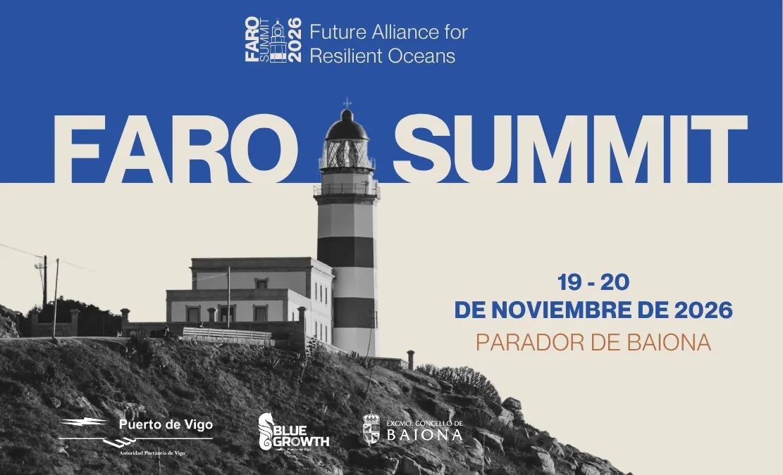 FARO Summit 2026 · Future Alliance for Resilient Oceans