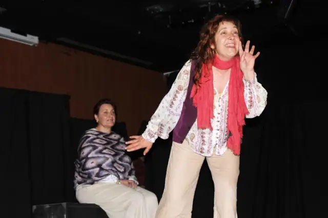 «O que calamos» · Denigrantes Comediantes