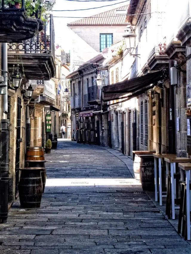 Visita guiada gratuita por el Casco Histórico de Baiona